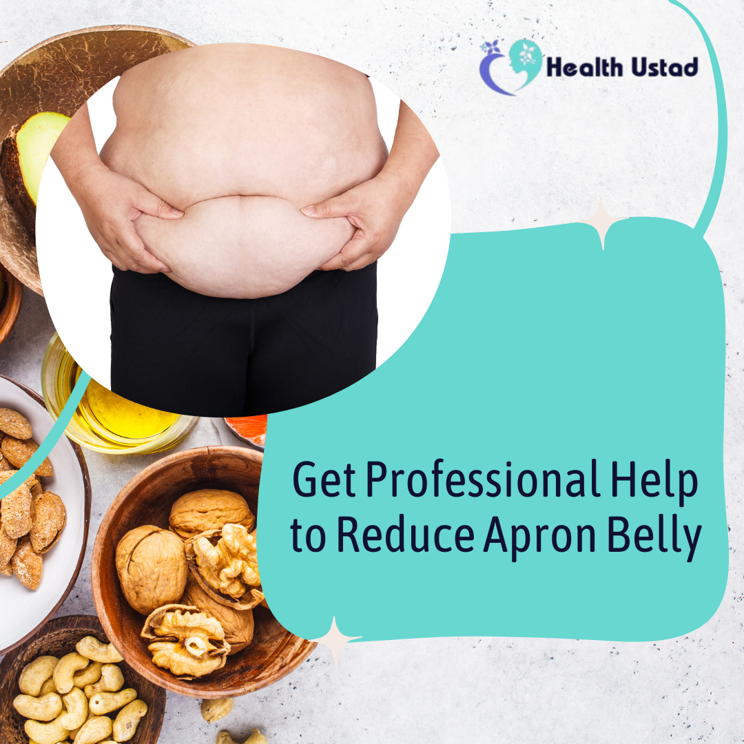 apron belly