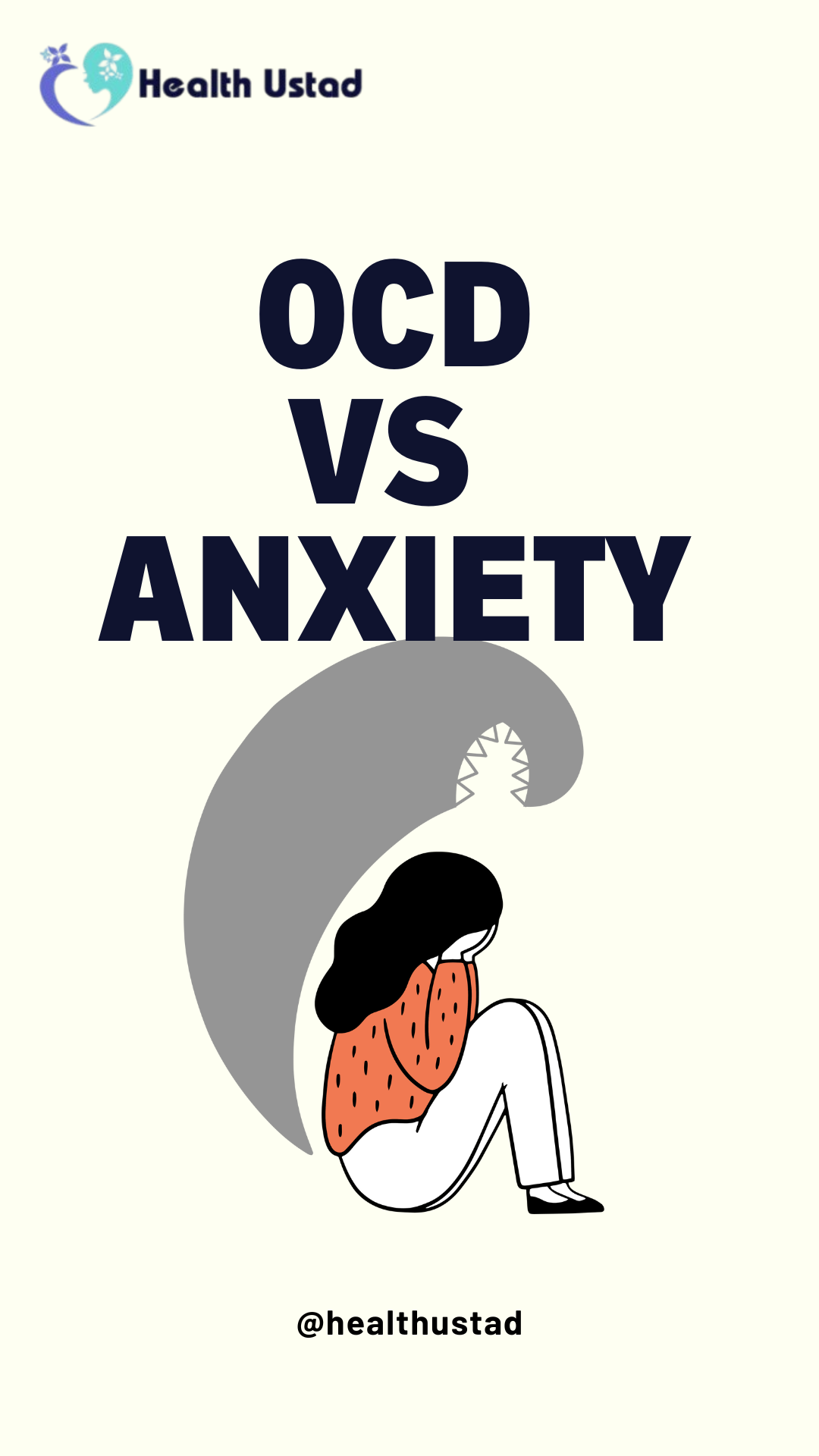 OCD vs anxiety