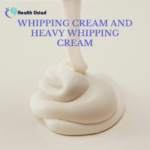 heavy whipping cream