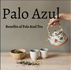 palo azul