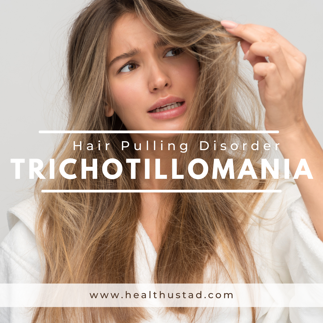 trichotillomania pronunciation