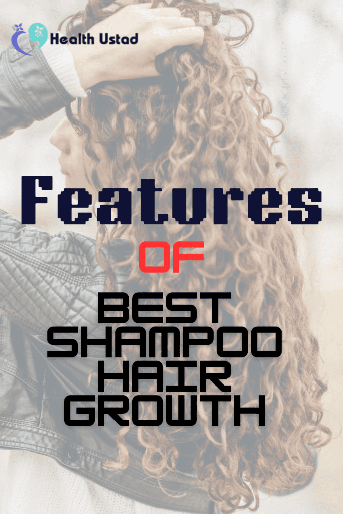 best shampoo for hair growth