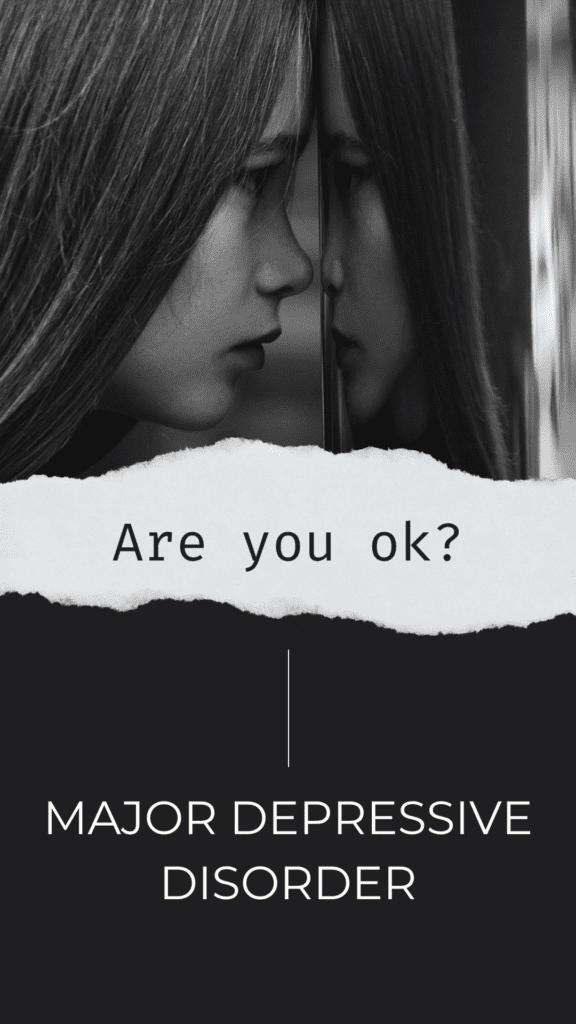 is major depressive disorder a disability