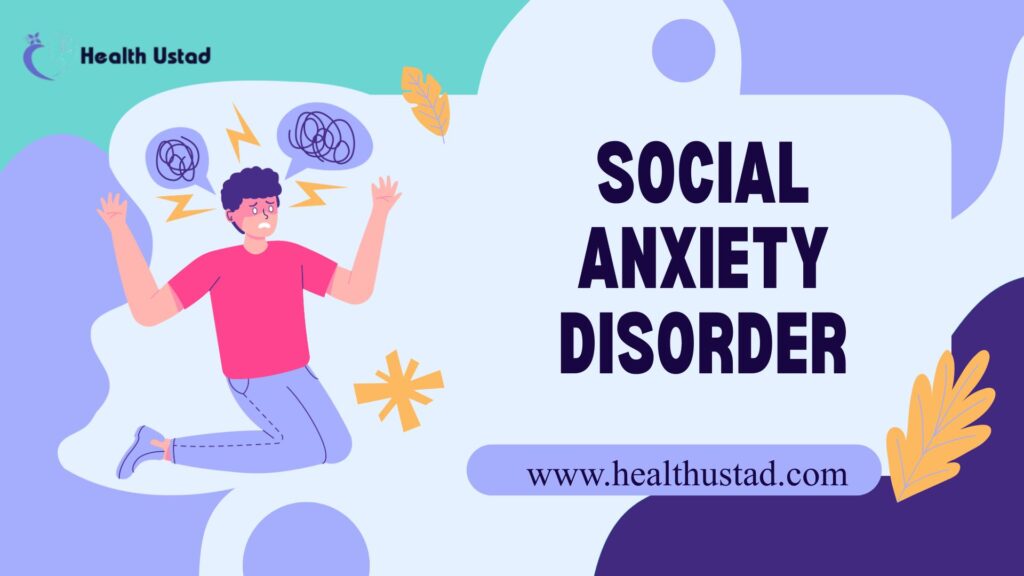 social anxiety disorder icd 10