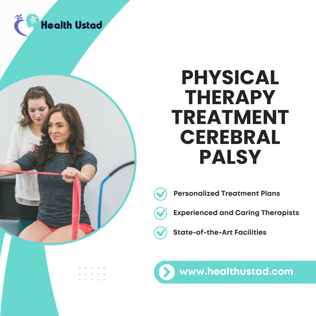 physical therapy treatment for cerebral palsy