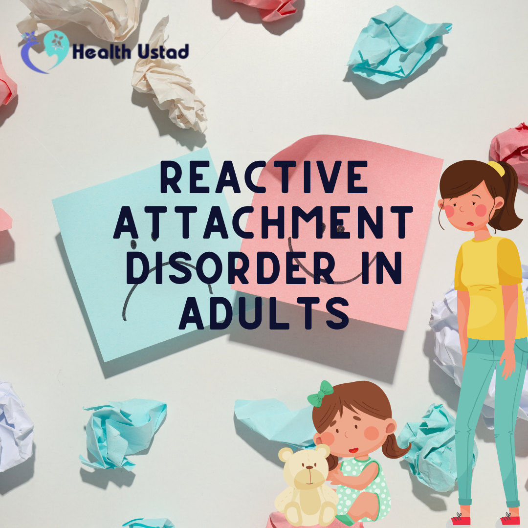 reactive attachment disorder in adults