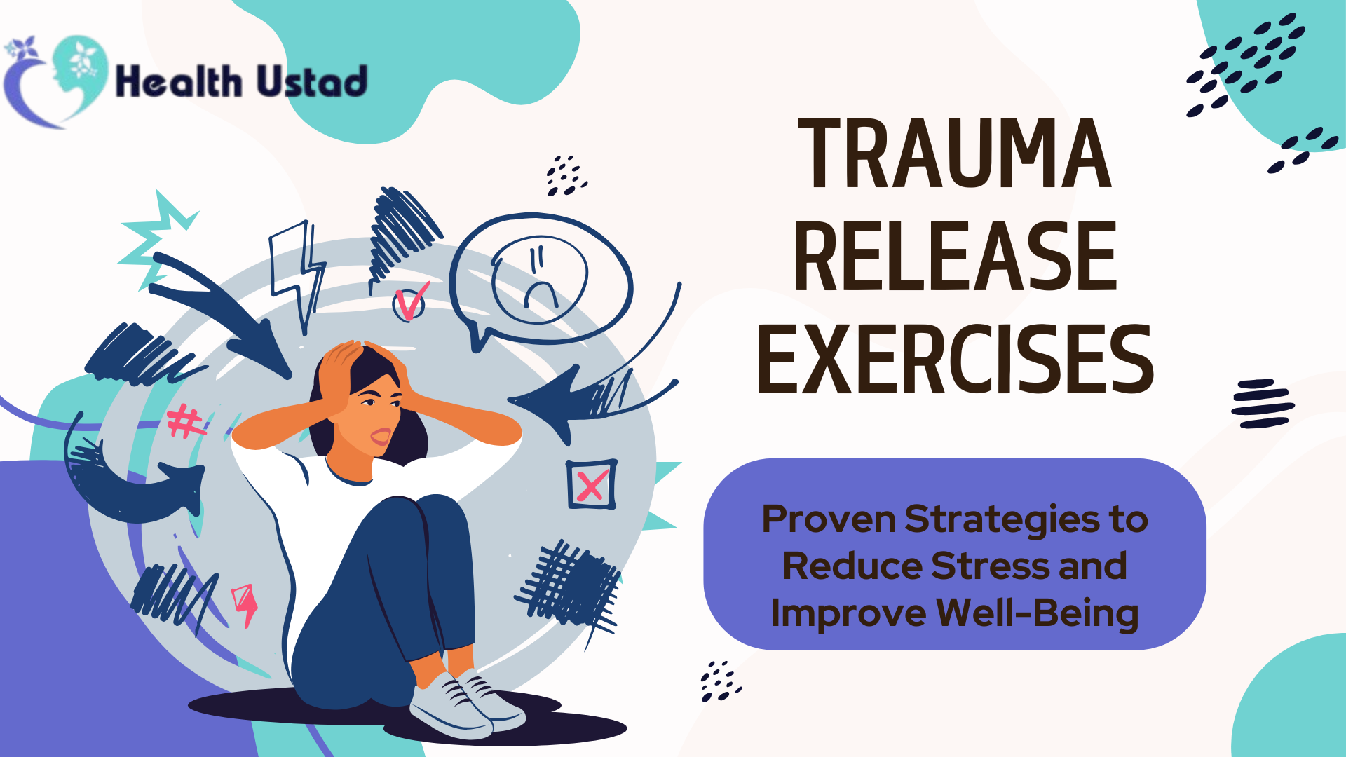 trauma release exercises