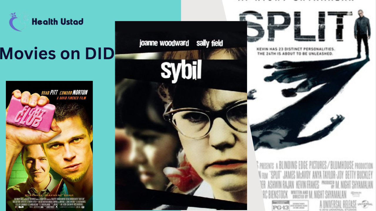 dissociative identity disorder movies