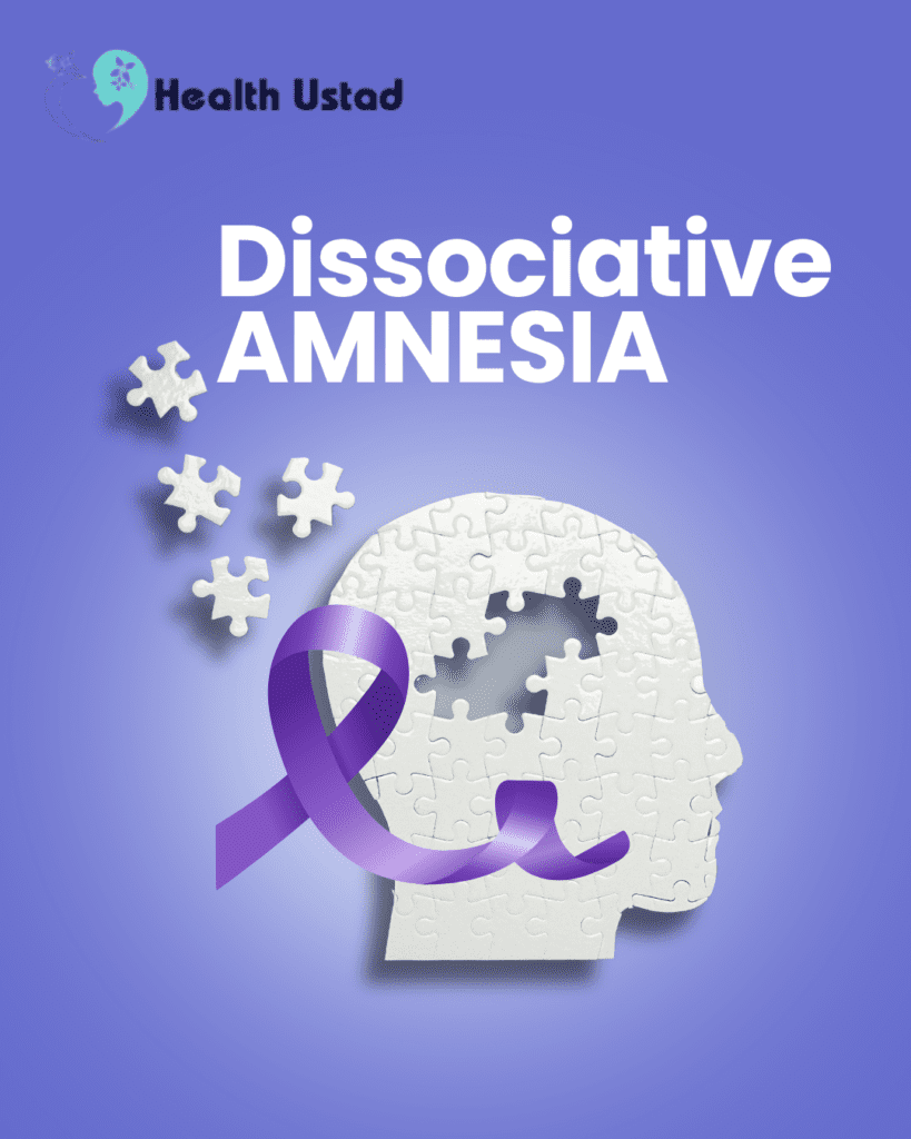 dissociative amnesia treatment