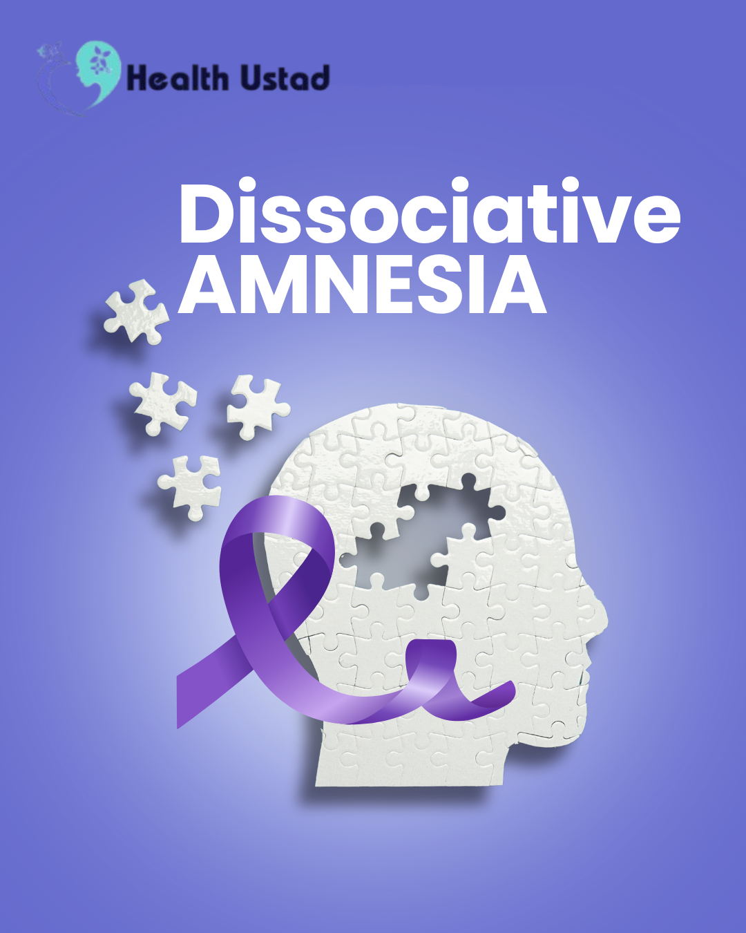 dissociative amnesia treatment