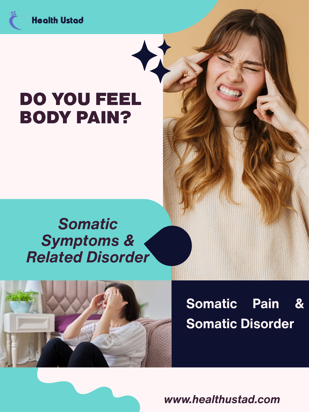 somatic pain