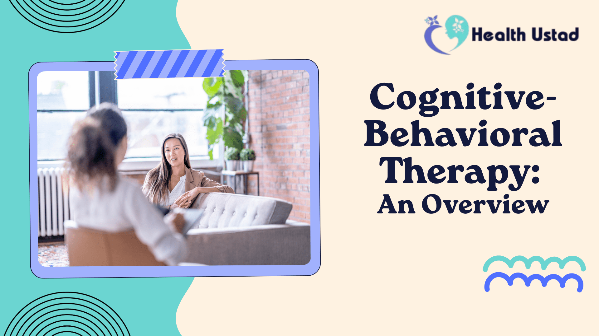 Cognitive behavioral therapy