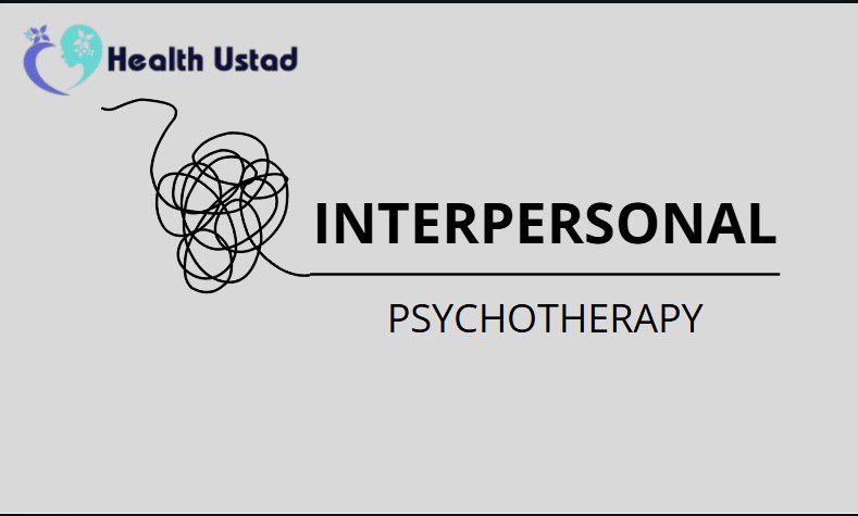 Interpersonal Psychotherapy