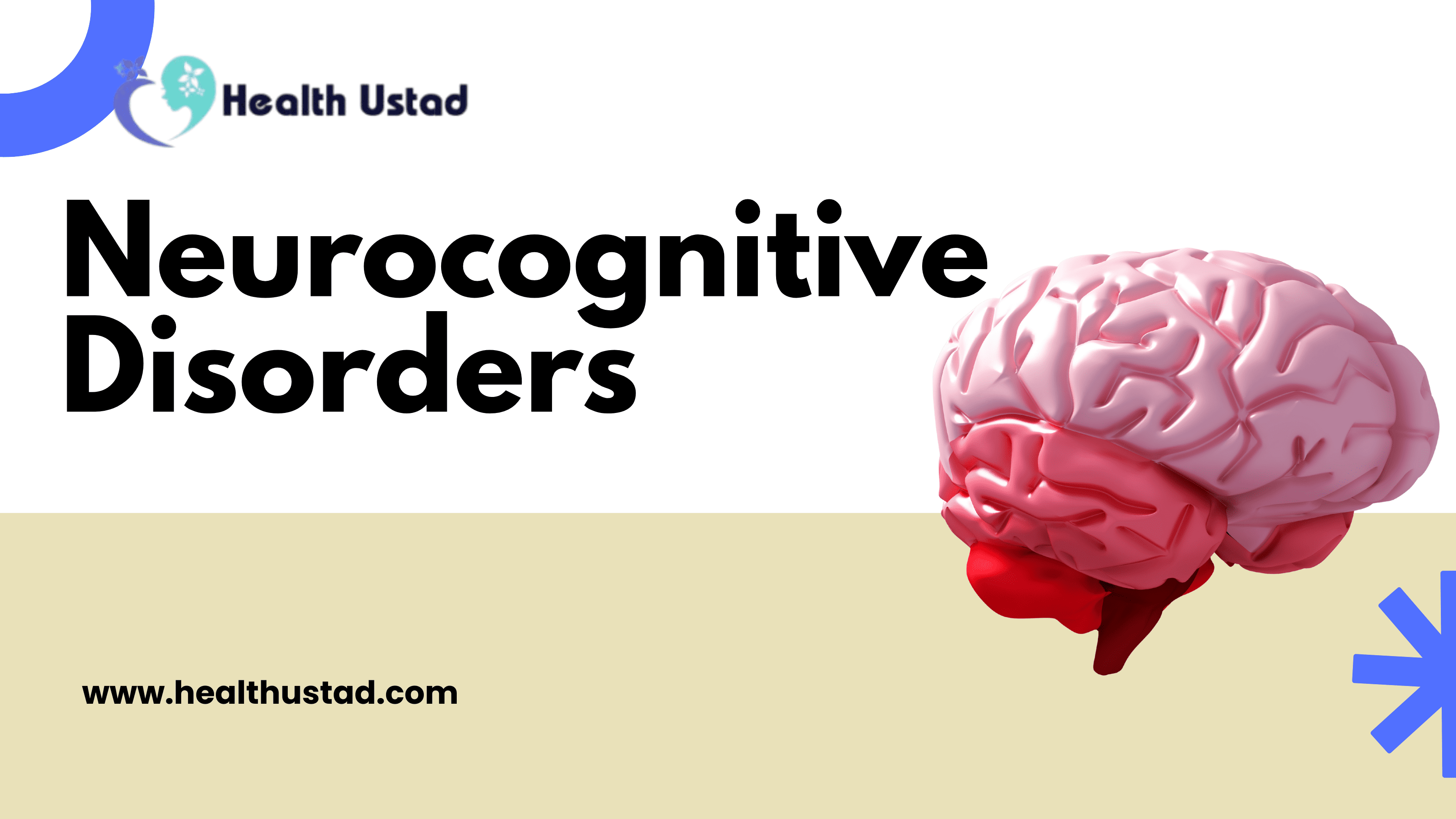 Neurocognitive disorders