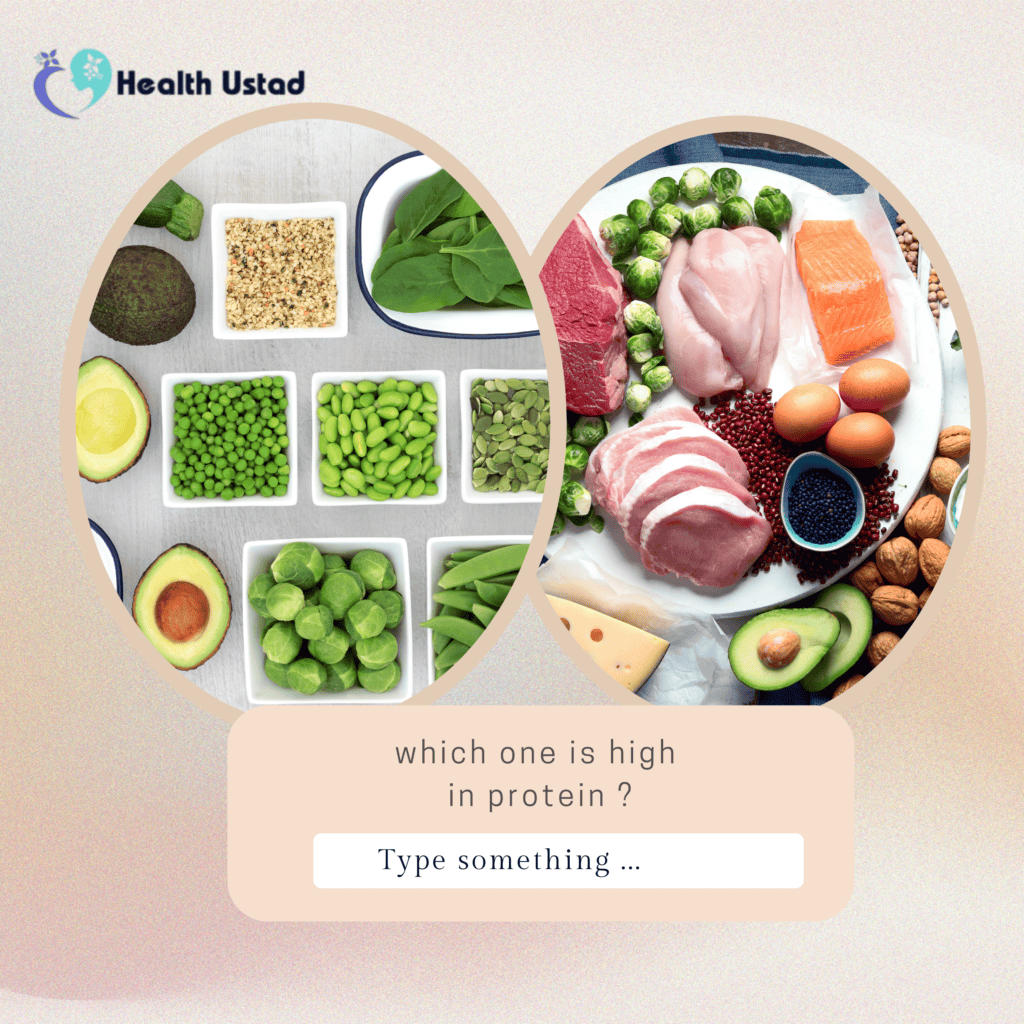 high protein snacks