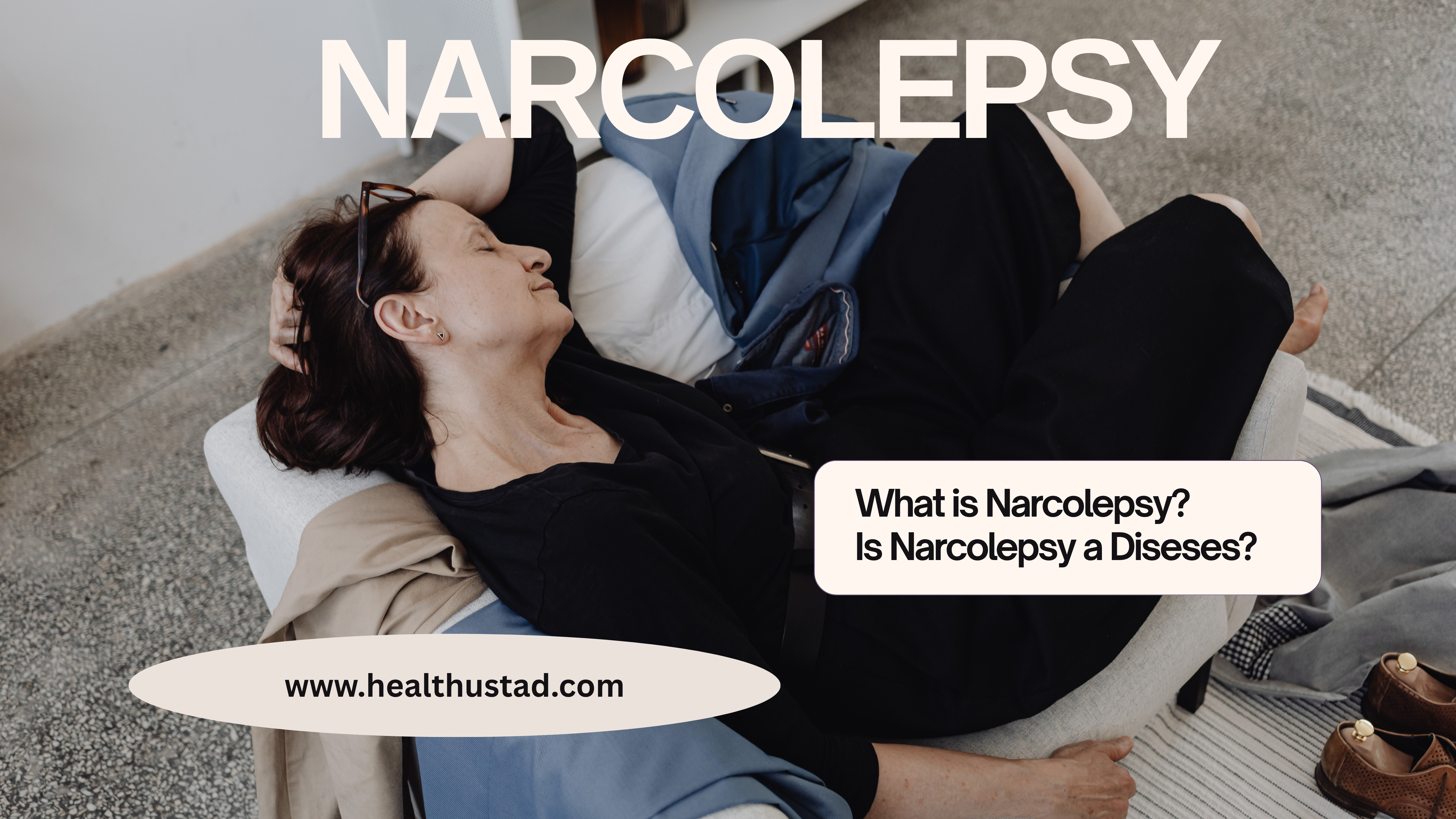 is narcolepsy a disability